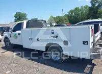 2018 Ford F-350 фото
