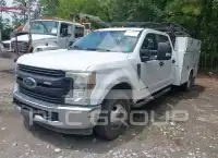 2018 Ford F-350 фото