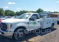 2018 Ford F-350 фото