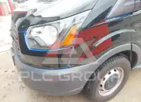 2018 Ford TRANSIT photo