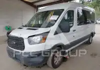 2018 Ford TRANSIT фото