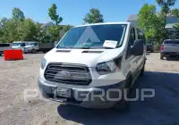 2018 Ford TRANSIT фото