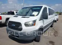 2018 Ford TRANSIT photo