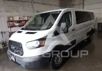 2018 Ford TRANSIT photo