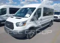 2018 Ford TRANSIT фото