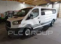 2018 Ford TRANSIT фото