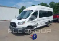 2018 Ford TRANSIT фото