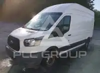 2018 Ford TRANSIT photo