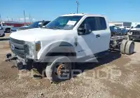 2018 Ford F-450 фото