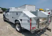 2018 Ford F-550 photo