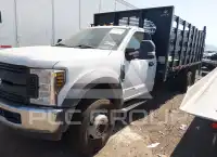 2018 Ford F-550 фото