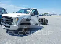 2018 Ford F-550 фото