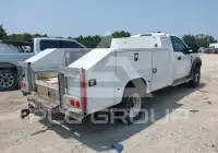2018 Ford F-550 photo