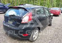 2018 Ford FIESTA фото
