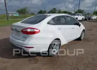 2018 Ford FIESTA фото
