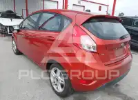 2018 Ford FIESTA фото