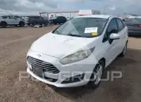 2018 Ford FIESTA фото