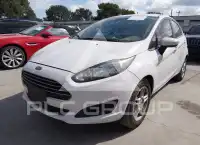 2018 Ford FIESTA фото