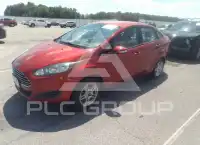2018 Ford FIESTA фото
