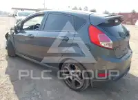 2018 Ford FIESTA фото