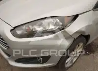 2018 Ford FIESTA фото