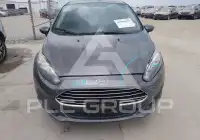 2018 Ford FIESTA фото