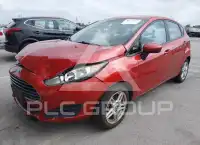 2018 Ford FIESTA фото