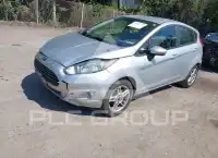 2018 Ford FIESTA фото