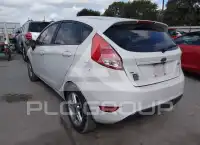 2018 Ford FIESTA фото