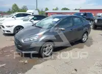 2018 Ford FIESTA фото
