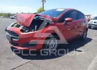 2018 Ford FIESTA фото