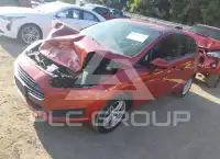 2018 Ford FIESTA фото