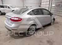 2018 Ford FIESTA фото
