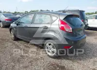 2018 Ford FIESTA фото