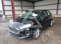 2018 Ford FIESTA фото