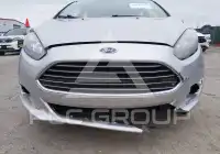 2018 Ford FIESTA фото