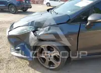 2018 Ford FIESTA фото