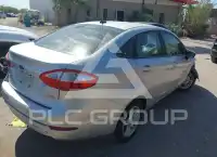 2018 Ford FIESTA фото