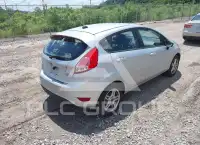 2018 Ford FIESTA фото