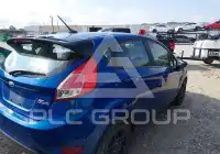 2018 Ford FIESTA фото