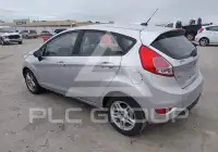 2018 Ford FIESTA фото