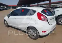 2018 Ford FIESTA photo