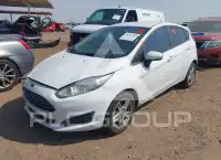2018 Ford FIESTA photo