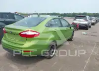 2018 Ford FIESTA фото