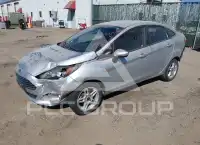 2018 Ford FIESTA фото