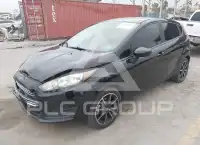 2018 Ford FIESTA фото