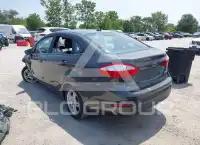 2018 Ford FIESTA фото