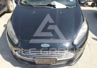 2018 Ford FIESTA фото