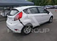 2018 Ford FIESTA фото