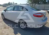 2018 Ford FIESTA фото